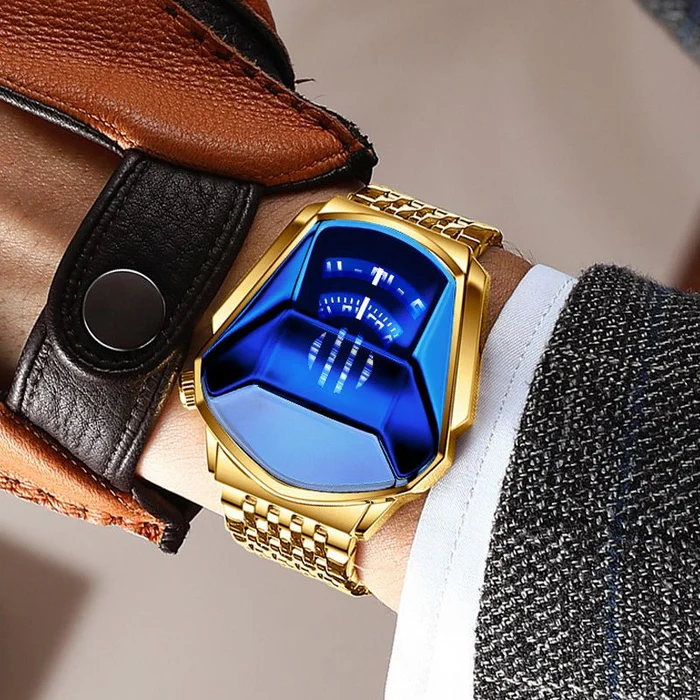 Fashionable Business Watch for Men - Image 9