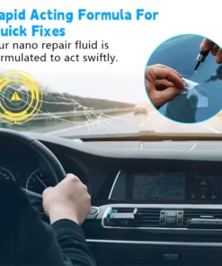 Alternative view of Biancat™ Auto Glass Nano Repair Fluid
