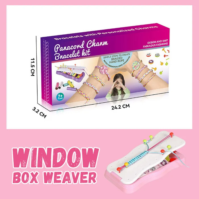 DIY Hand Rope Braider Set - Image 7