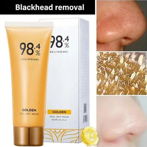 Mask bare-Kashe Zinare