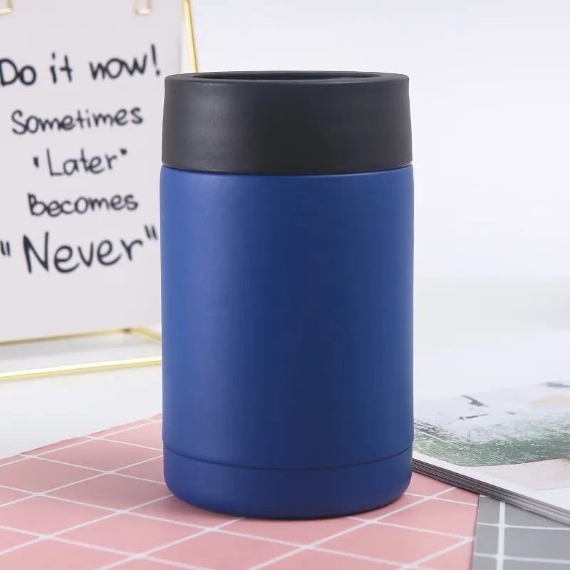 Beer Bottle and Can Cooler with Beer Opener - Image 11