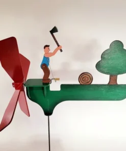 FUNNY GARDEN DECORATION