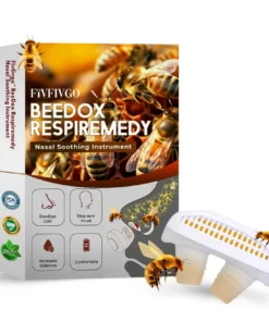 Fivfivgo™ BeeDox Respiremedy Nasal Beruhigendes Instrument