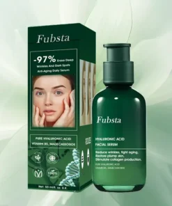 𝐅𝐮𝐛𝐬𝐭𝐚® SkinFirming Rejuvenating Serum