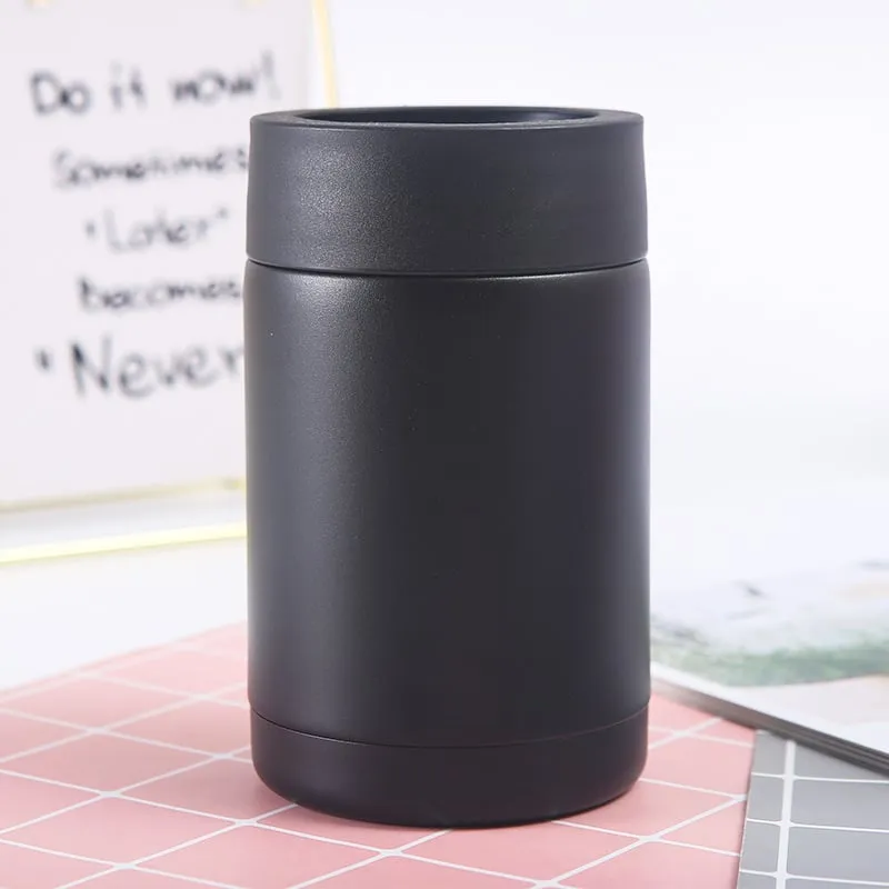 Beer Bottle and Can Cooler with Beer Opener - Image 9