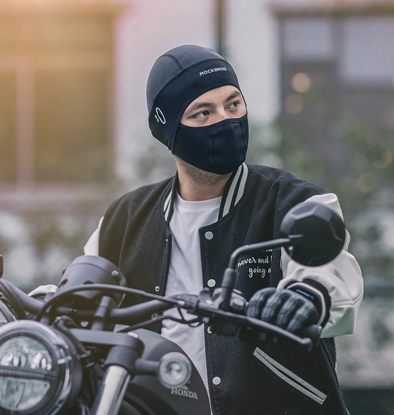 सभी प्रकार के हेलमेट के लिए उपयुक्त - चित्र 4