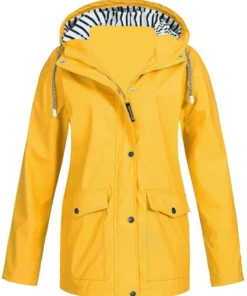 Alternative view of Women Waterproof And Windproof Jacket