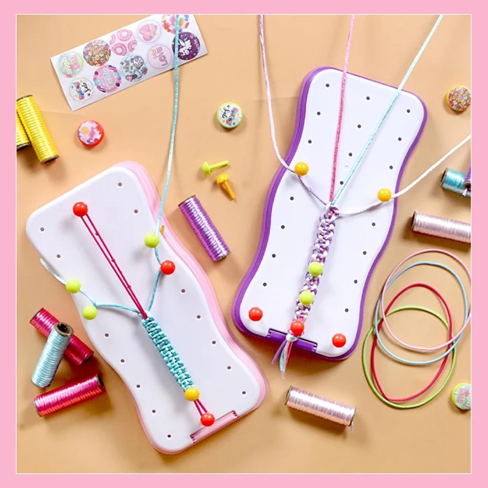 DIY Hand Rope Braider Set - Image 4