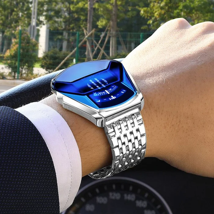 Fashionable Business Watch for Men - Image 7