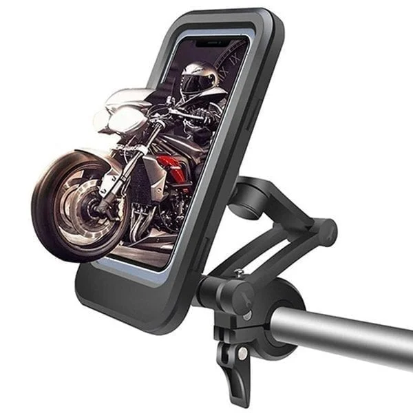 Waterproof Bicycle & Motorcycle Phone Holder - Image 6