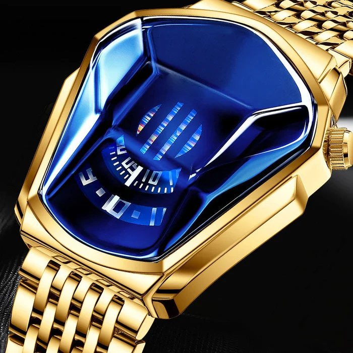 Fashionable Business Watch for Men - Image 3