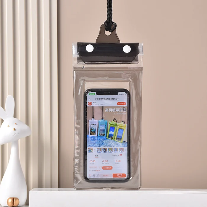 Waterproof Mobile Phone Bag - Image 3
