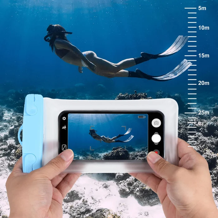 Waterproof Mobile Phone Bag - Image 5