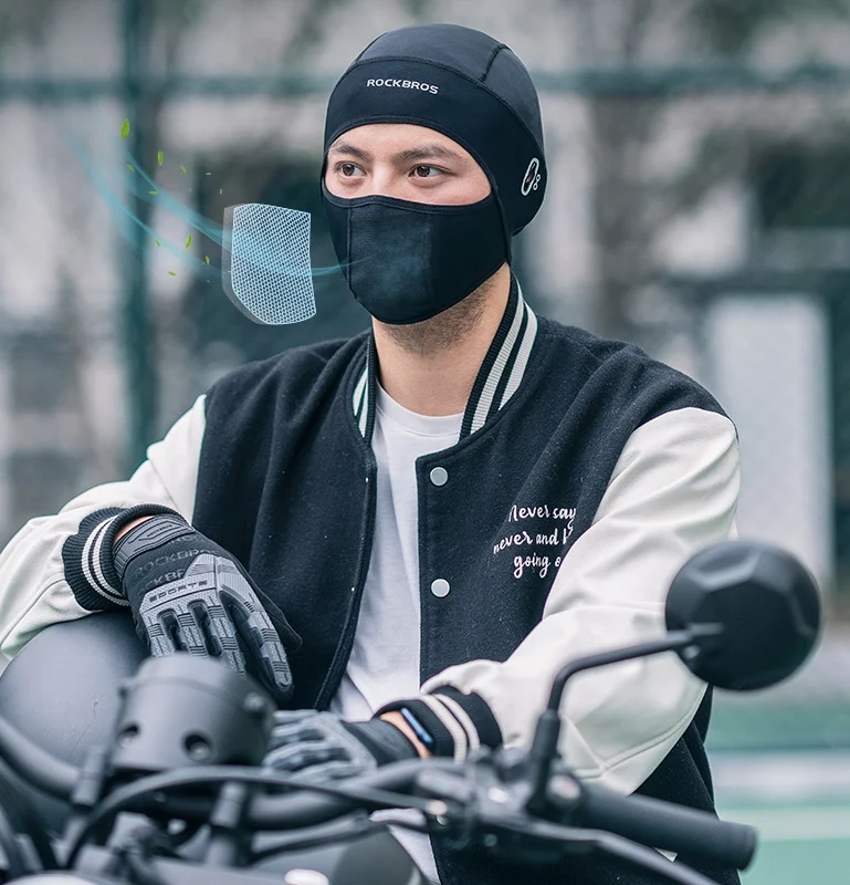 सभी प्रकार के हेलमेट के लिए उपयुक्त - चित्र 2