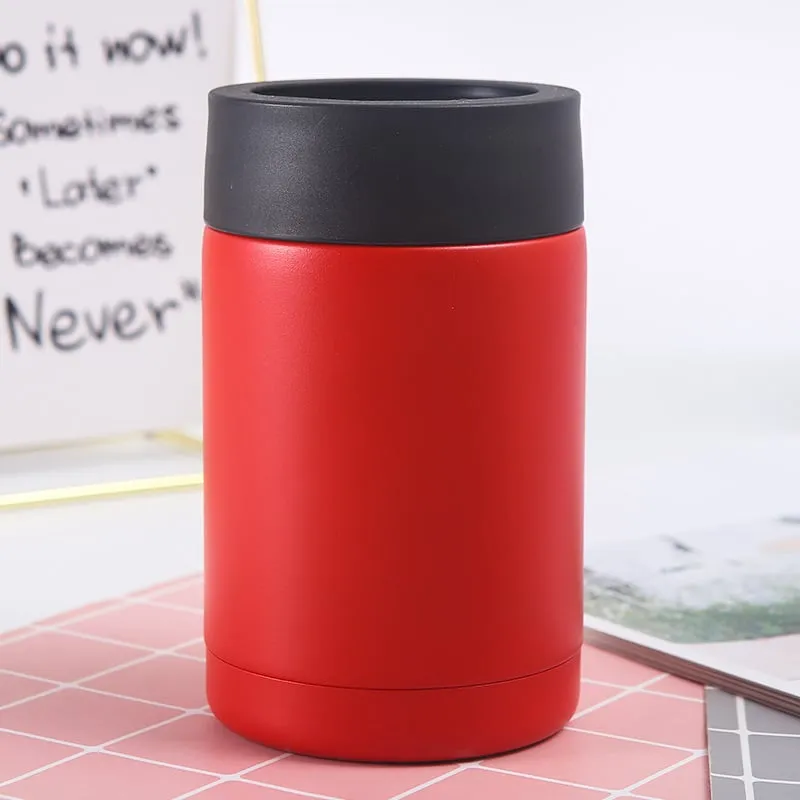 Beer Bottle and Can Cooler with Beer Opener - Image 7