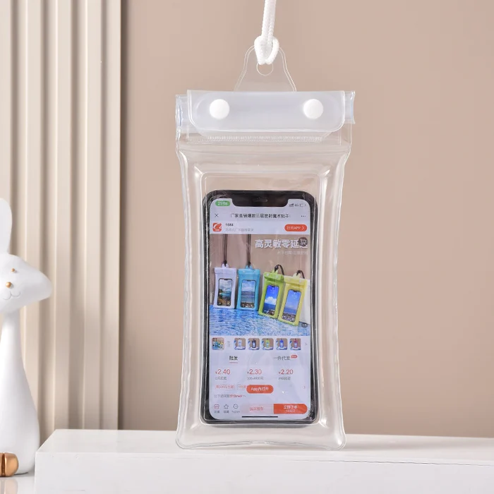 Waterproof Mobile Phone Bag - Image 4