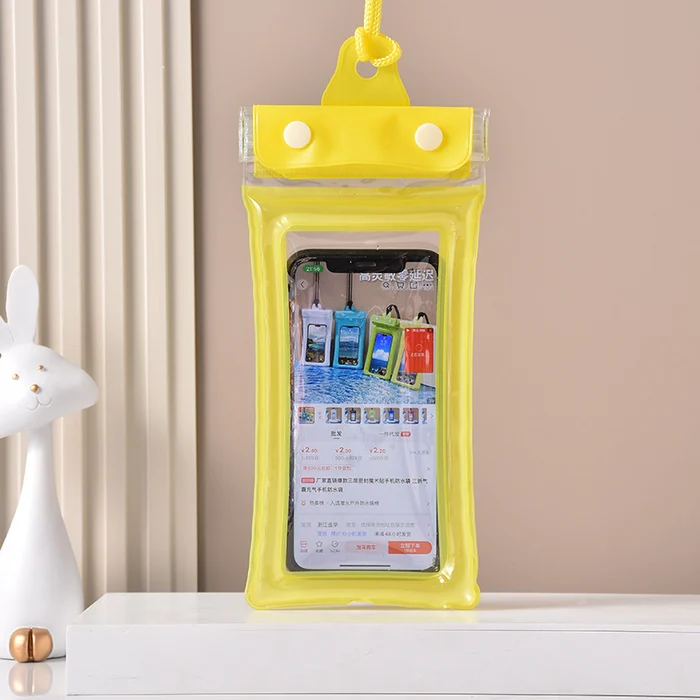 Waterproof Mobile Phone Bag - Image 2