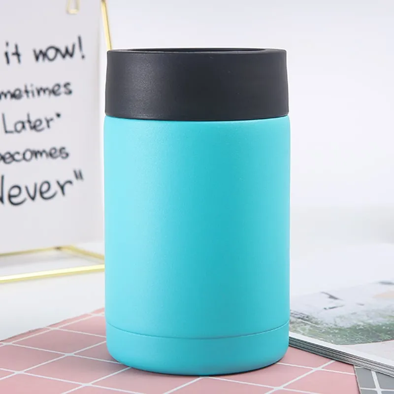 Beer Bottle and Can Cooler with Beer Opener - Image 3