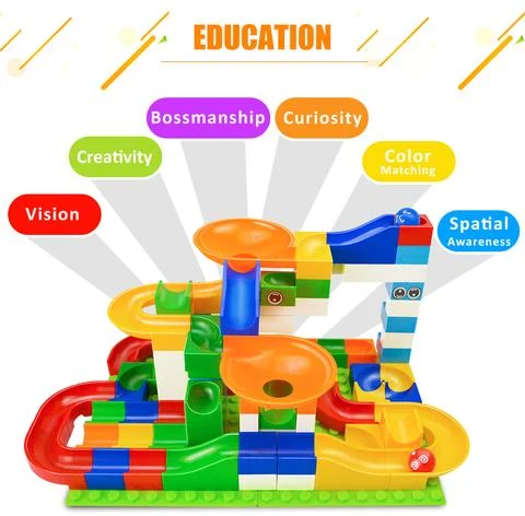 Marble Run Building Blocks Lelu – kuva 5