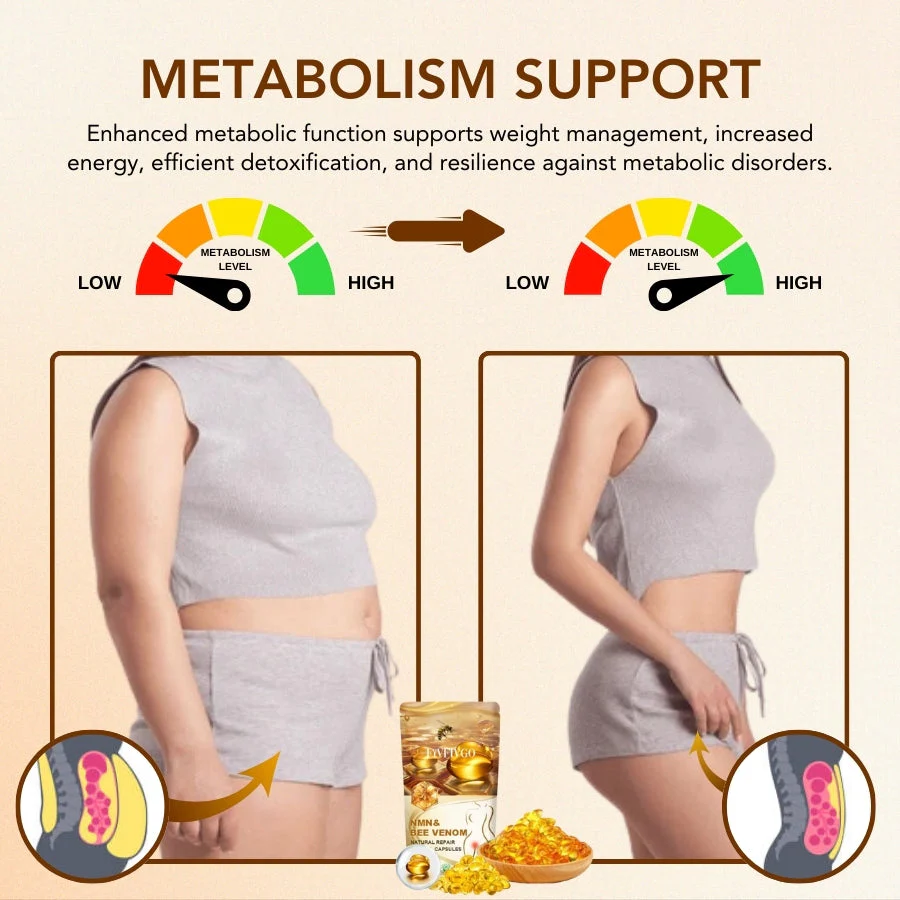 Oveallgo™ Bee Venom NMN Natural Repair Vaginal Capsules - Image 4