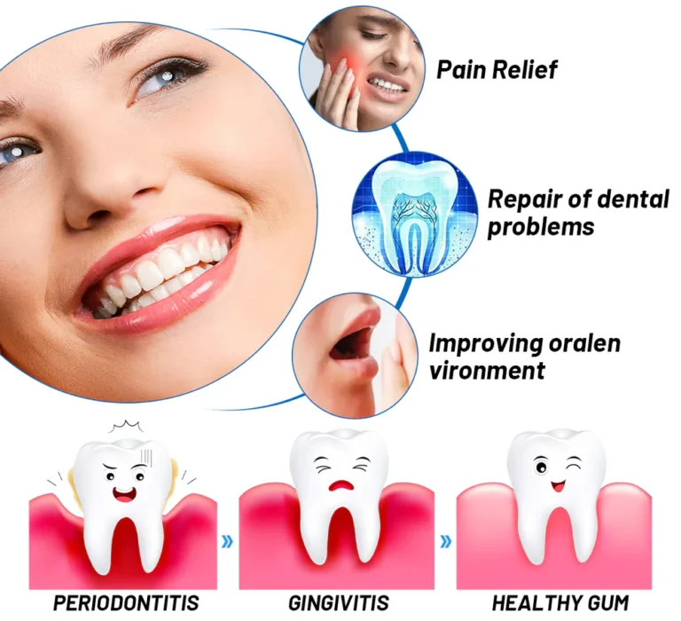 Dobshow™ PerfectFit Denture Silicone Reline Kit - Image 2