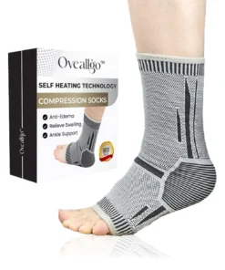 Self-Heating Tech Anti Edema Compression Socks