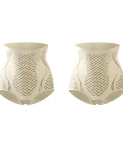 Luckysong® Ice Silk Ion Fiber Repair Shaping Shorts – Quick Shape