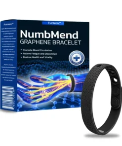 Furzero™ NumbMend Graphene Bracelet