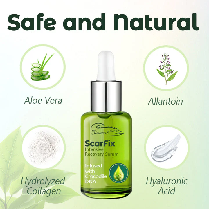 Biancat™ ScarFix Siero intensivo di recupero - Immagine 11