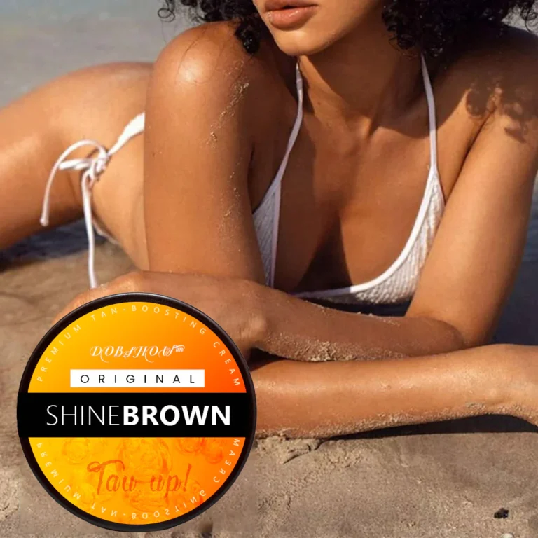 Dobshow™- PREMIUM TAN-BOOSTING CREAM - Image 4