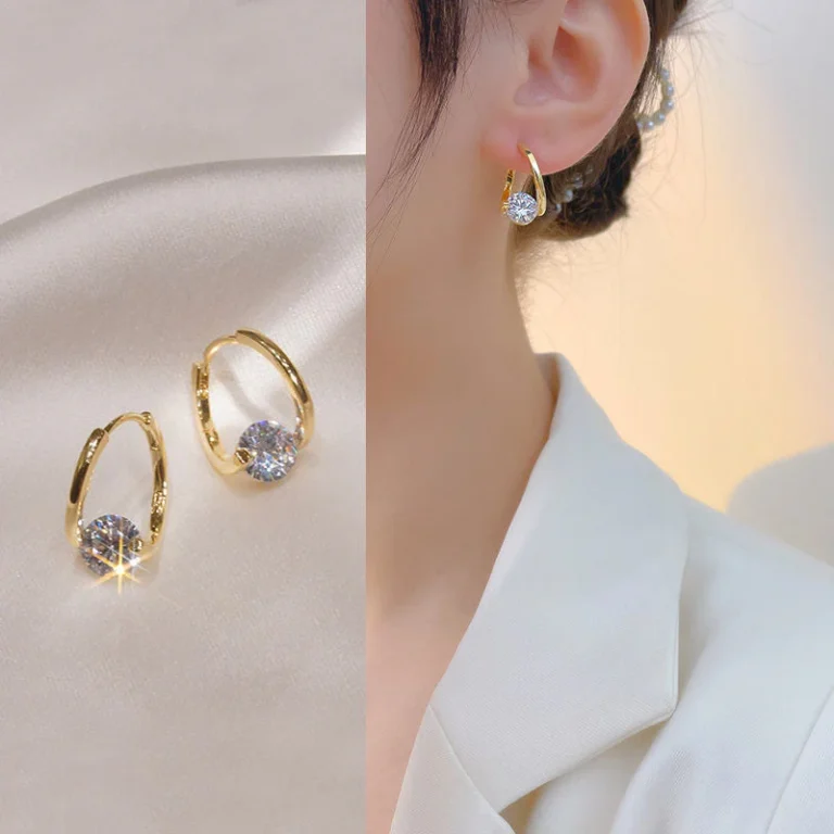 LOVILDS™ लिम्फविटी मैग्नेथेरेपी जर्मेनियम इयररिंग्स - छवि 5