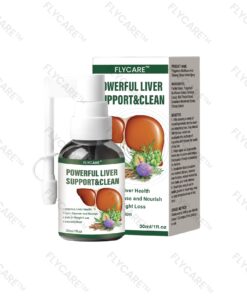 FLYCARE™ Herbal Liver Cleansing Spray
