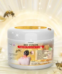 Alternative view of Bee Venom Lipoma Removal Cream