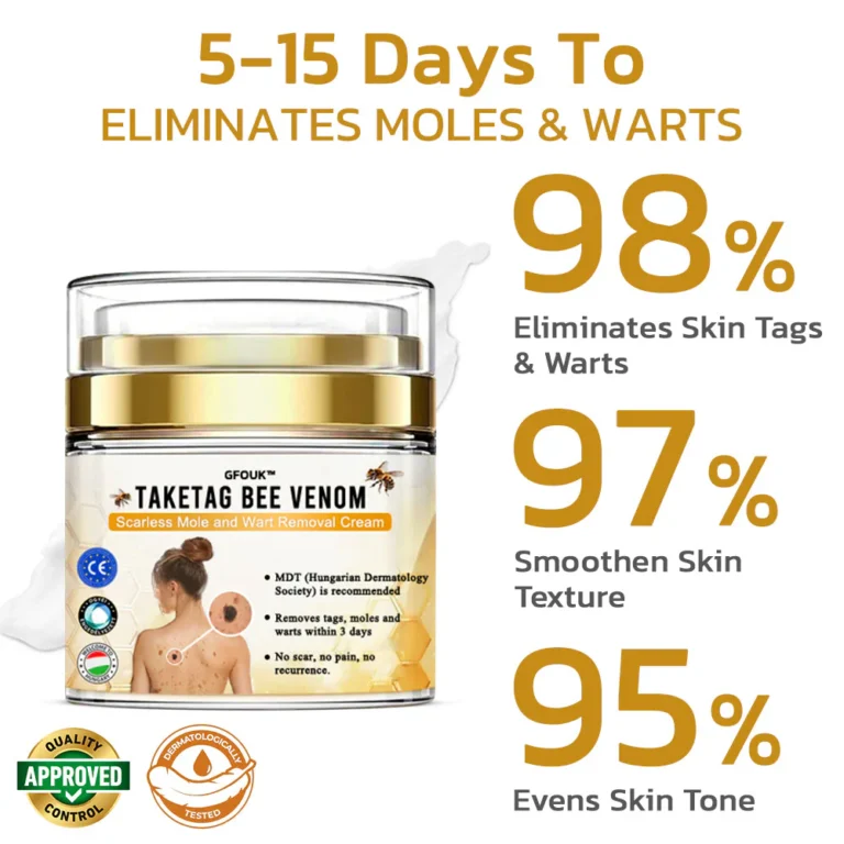 GFOUK™ TakeTag Bee Venom Therapy Cream - Image 3