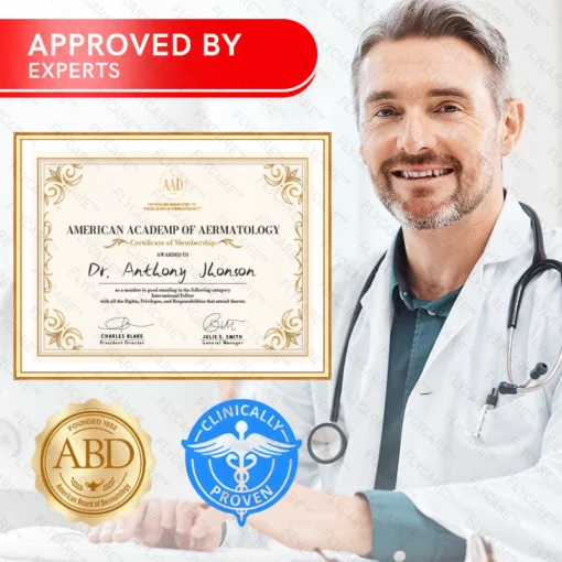 FLYCARE™ Bee Venom Multi-Symptom Psoriasis Cream - Image 7