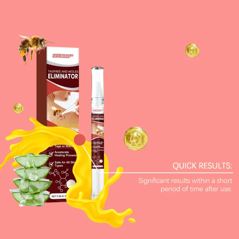 Seurico™ Bee Venom Mole Wart Removal Pen - Image 2