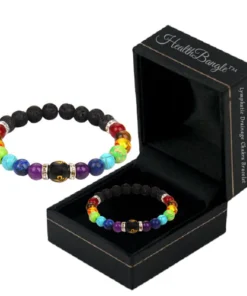 HealthBangle™ Lymphatic Drainage Chakra Bracelet