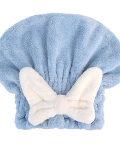 iRosesilk™ Super Absorbent Hair Towel Wrap for Wet Hair