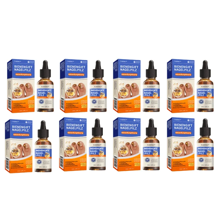 Furzero™ Bienengift Nagelpilz Behandlungslösung - Image 6