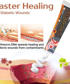 Alternative view of Flycare™ Diabetes Wound Strong Treatment Cream
