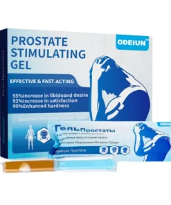 ODEIUN™ Prostate Stimulating Gel Effective & Fast-Acting