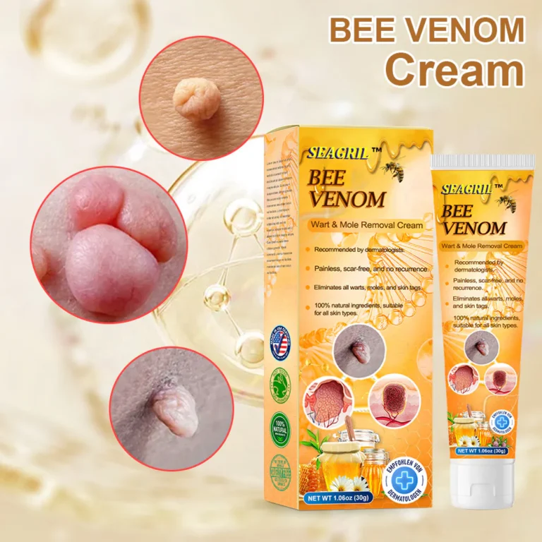 SEAGRIL™ Bee Venom Wart & Tag Removal Cream - Image 6