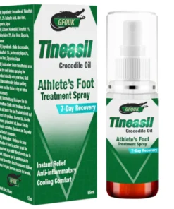 GFOUK™ Tineasil Athletes Foot Crocodile Oil Treatment Spray