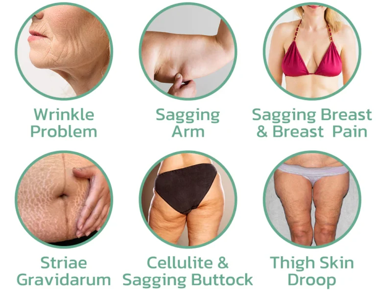 UNPREE™ BeautyWomen Collagen Lifting Body Oil - Image 3