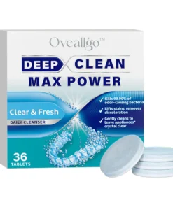 Oveallgo™ Deep Clean Max Power