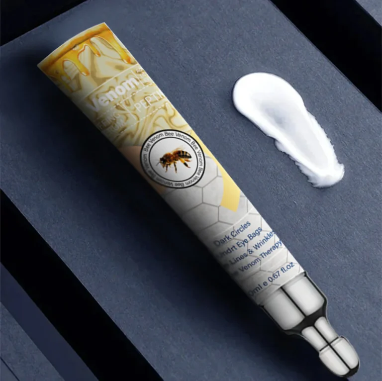 Bee Venom Depuffing Eye Serum - Image 2