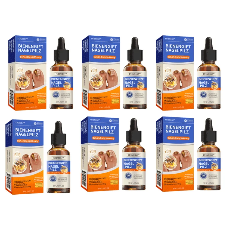 Furzero™ Bienengift Nagelpilz Behandlungslösung - Image 5