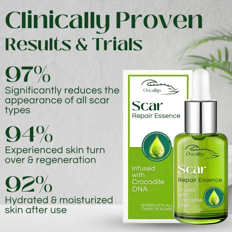 Oveallgo™ Scar Repair Essence - Image 3