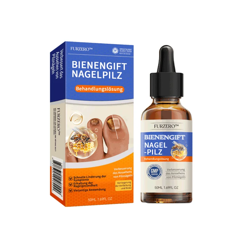 Furzero™ Bienengift Nagelpilz Behandlungslösung - Image 11