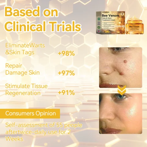 DOCTIA™ Bee Venom Medical Grade Scar Remove Advanced Gel - Image 10